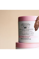 Cleansing Volumizing Paste With Pure Rassoul Clay And Rose Extracts