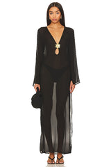 Hotline Maxi Dress