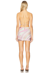Bambi Mini Dress