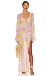 Totem Maxi Dress