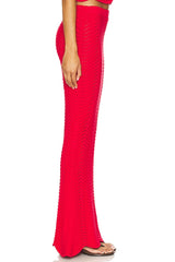 Soda Knit Maxi Skirt