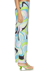 City Maxi Skirt