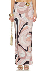 Reverie Halo Maxi Skirt