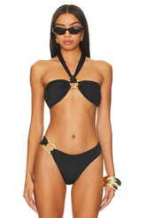 Locket Bandeau Top