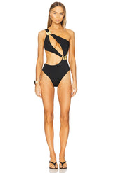 Orbit Butterfly One Piece Swimsuit