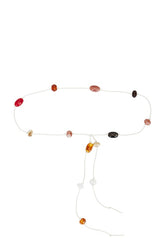 Cocos Beaded Belt