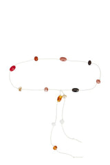 Cocos Beaded Belt