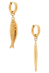 Rosetta Earrings