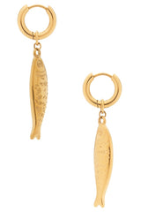 Rosetta Earrings