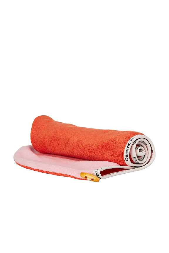 Hair Towel