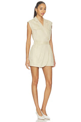 Goldie Trench Detail Romper