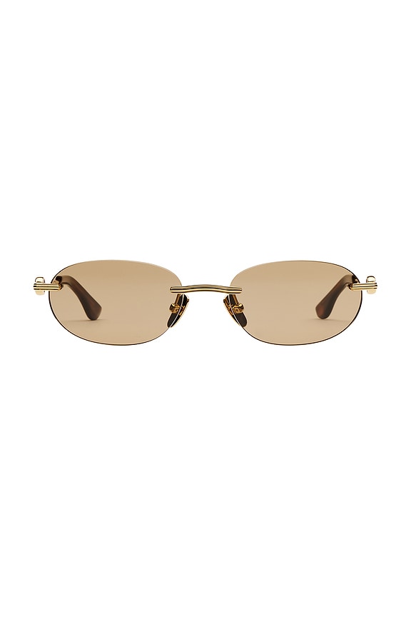Cadenza Oval Sunglasses