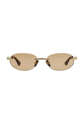 Cadenza Oval Sunglasses