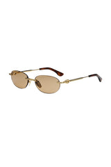 Cadenza Oval Sunglasses