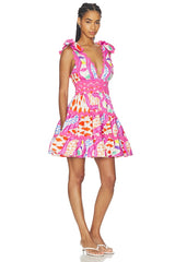 Cheli Floreat Dress