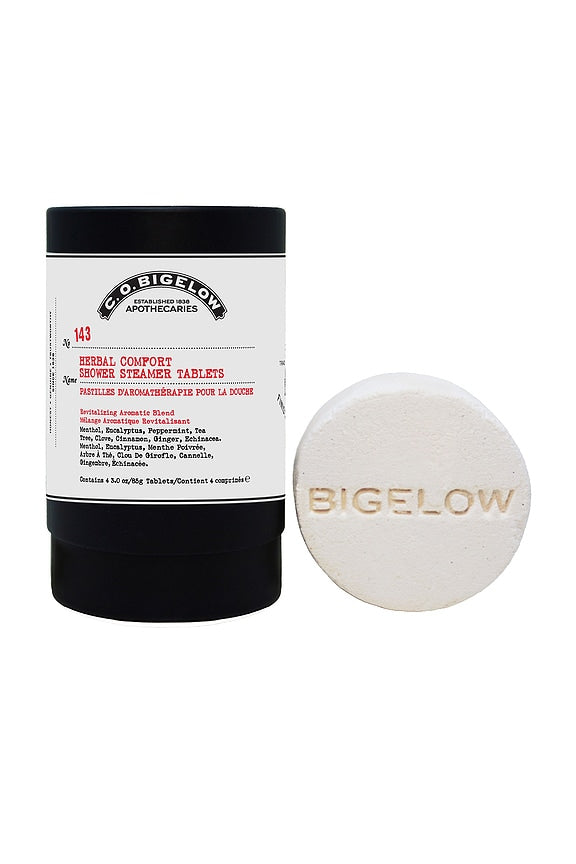 Herbal Comfort Shower Steamer Tablets