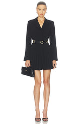 Belted Saule Dress