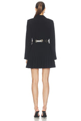 Belted Saule Dress