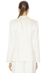 Georgia Satin Stripe Cheyenne Blazer