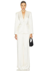 Georgia Satin Stripe Cheyenne Blazer