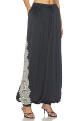 Esme Satin Verne Pant