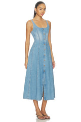 Noa Seamed Dress
