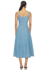 Noa Seamed Dress