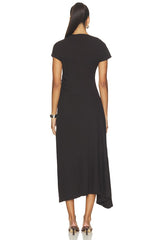 Kira Sculptural Dress