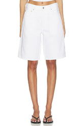 Court Denim Short