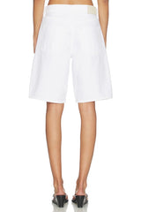 Court Denim Short