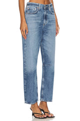 Miro Relaxed Wide Leg Jeans