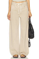 Brynn Drawstring Trouser Jeans
