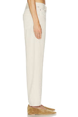 Lindz Low Rise Easy Straight Jeans