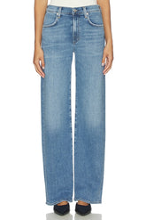 Petite Annina Straight Leg Jeans