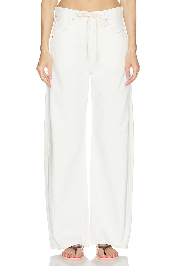 Brynn Drawstring Trouser