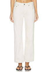 Faye Vintage Straight Jeans