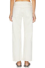 Faye Vintage Straight Jeans