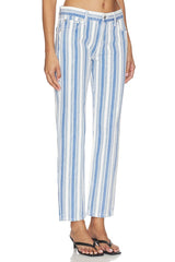 Anissa Straight Leg Jeans