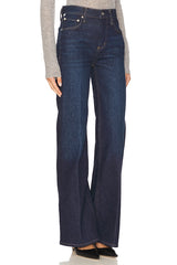Kimberly 70s Petite Flare Jean