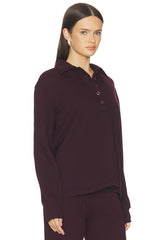 Vintage Polo Pullover