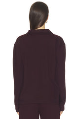 Vintage Polo Pullover