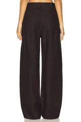 Brynn Drawstring Trouser