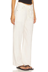 Brynn Drawstring Trouser