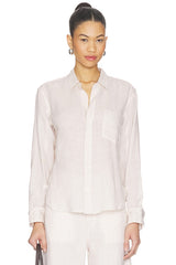 Kayla Shrunken Shirt
