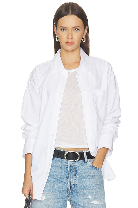 Thea Boyfriend Shirt