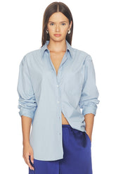 Thea Boyfriend Shirt