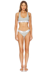 Icon Cotton Modal Bralette