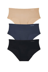 Calvin Klein Hipster 3 Pack