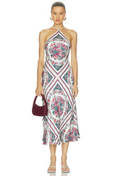 Cornelia Ankle Dress