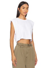 David Crop Top